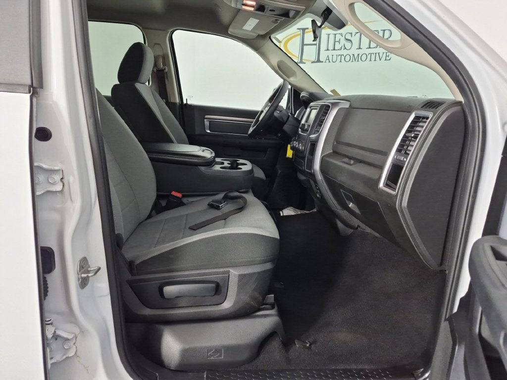 2021 RAM 1500 Classic SLT