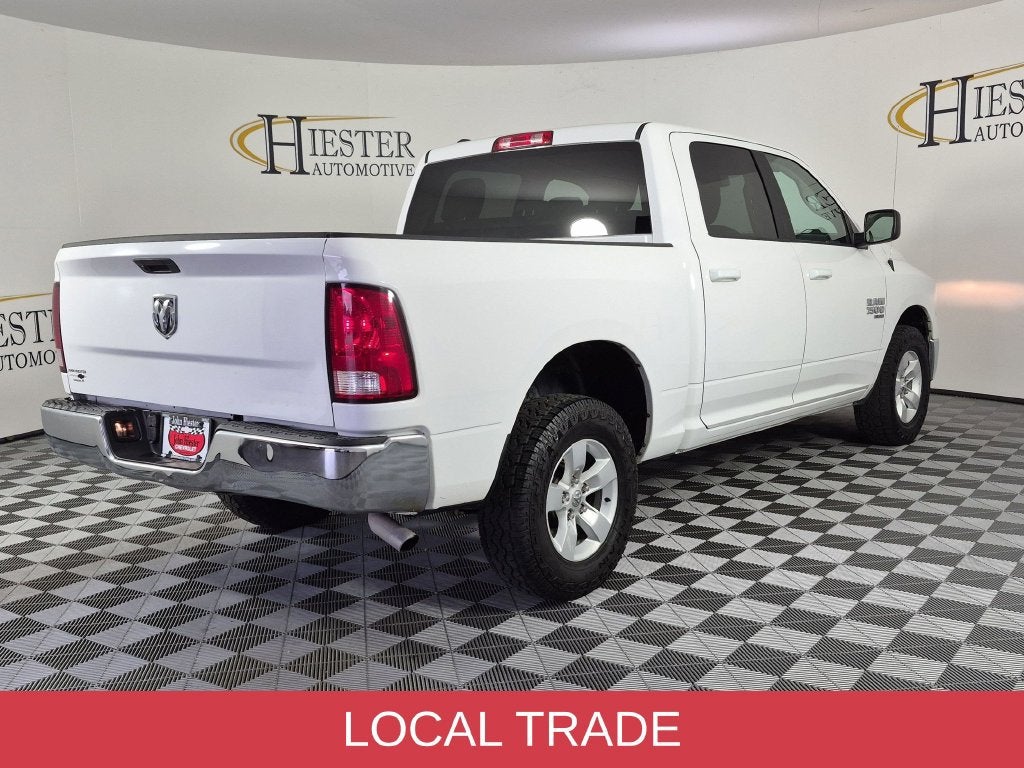 2021 RAM 1500 Classic SLT