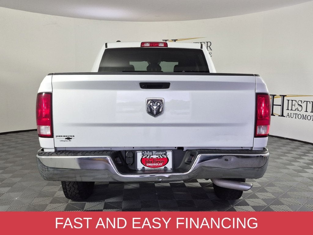 2021 RAM 1500 Classic SLT