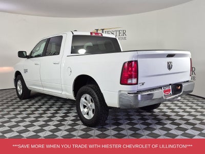 2021 RAM 1500 Classic SLT