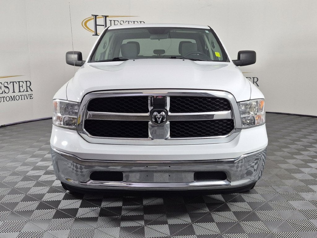 2021 RAM 1500 Classic SLT