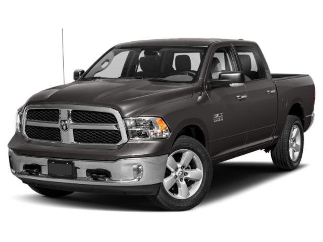 2021 RAM Ram 1500 Classic Warlock