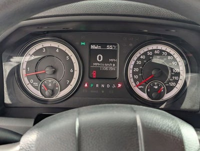 2021 RAM 1500 Classic Warlock