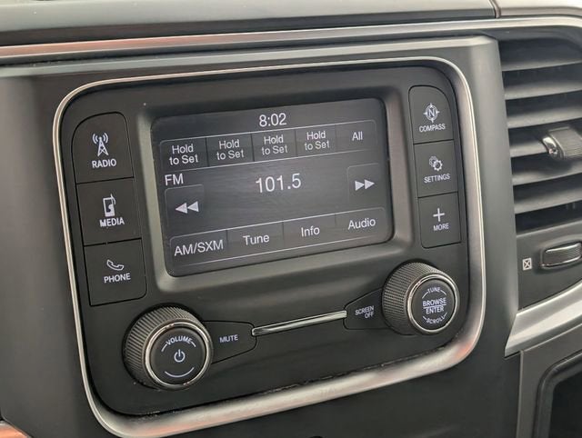 2021 RAM 1500 Classic Warlock