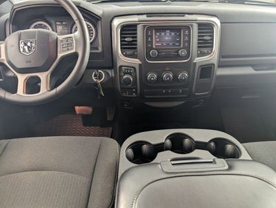 2021 RAM 1500 Classic Warlock