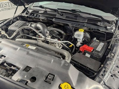 2021 RAM 1500 Classic Warlock