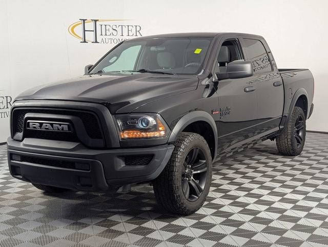 2021 RAM 1500 Classic Warlock