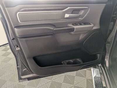 2021 RAM 1500 Big Horn Crew Cab 4x2 5'7" Box