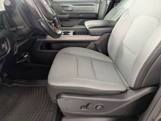 2021 RAM 1500 Big Horn Crew Cab 4x2 5'7" Box