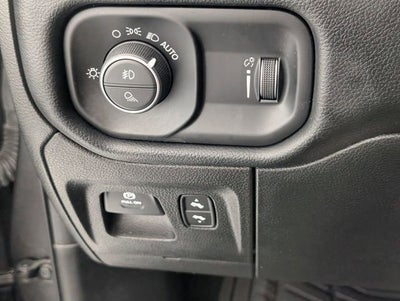 2021 RAM 1500 Big Horn Crew Cab 4x2 5'7" Box