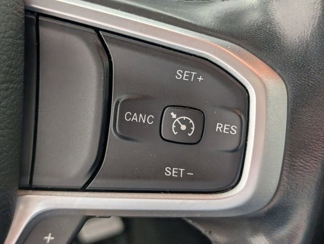 2021 RAM 1500 Big Horn Crew Cab 4x2 5'7" Box