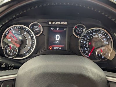 2021 RAM 1500 Big Horn Crew Cab 4x2 5'7" Box