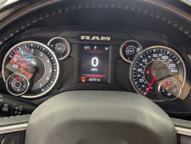 2021 RAM 1500 Big Horn Crew Cab 4x2 5'7" Box