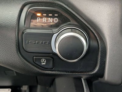 2021 RAM 1500 Big Horn Crew Cab 4x2 5'7" Box