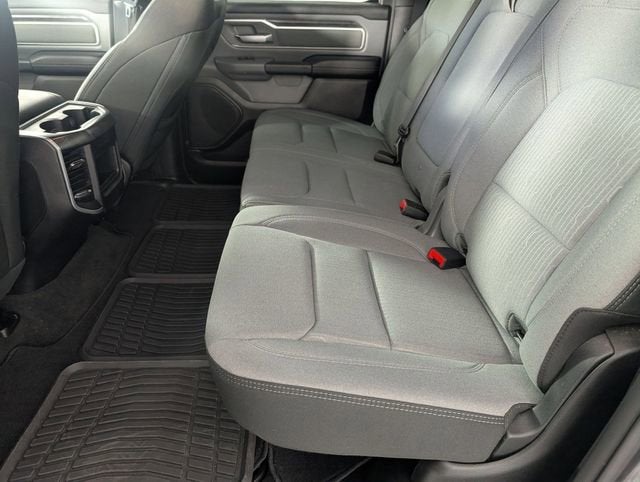 2021 RAM 1500 Big Horn Crew Cab 4x2 5'7" Box