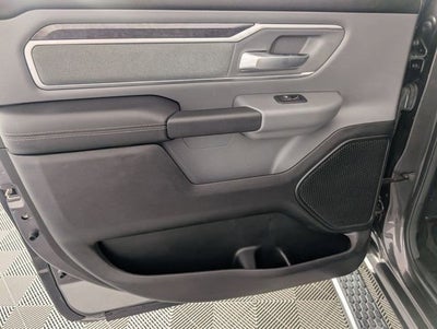 2021 RAM 1500 Big Horn Crew Cab 4x2 5'7" Box