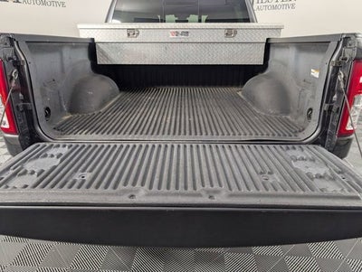 2021 RAM 1500 Big Horn Crew Cab 4x2 5'7" Box