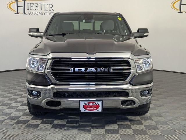 2021 RAM 1500 Big Horn Crew Cab 4x2 5'7" Box