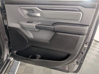 2021 RAM 1500 Big Horn Crew Cab 4x2 5'7" Box
