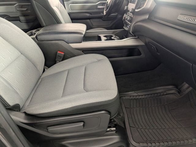 2021 RAM 1500 Big Horn Crew Cab 4x2 5'7" Box
