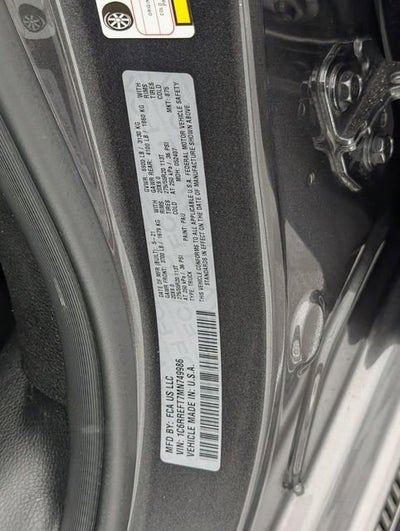 2021 RAM 1500 Big Horn Crew Cab 4x2 5'7" Box