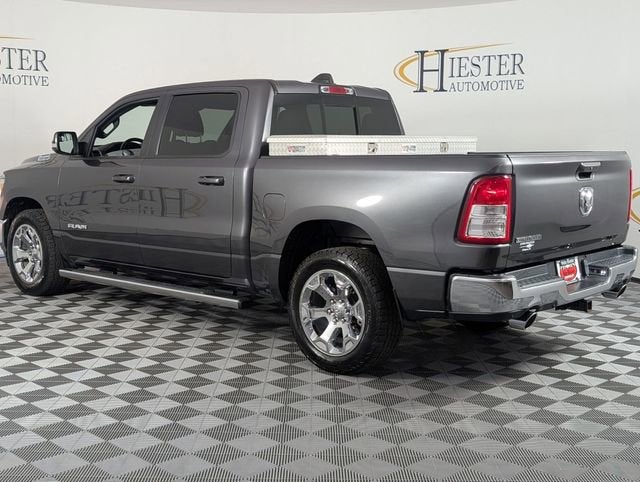 2021 RAM 1500 Big Horn Crew Cab 4x2 5'7" Box