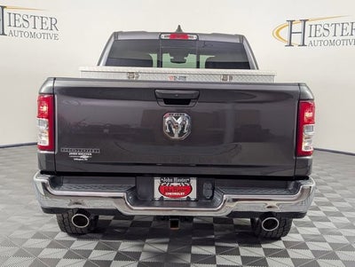 2021 RAM 1500 Big Horn Crew Cab 4x2 5'7" Box