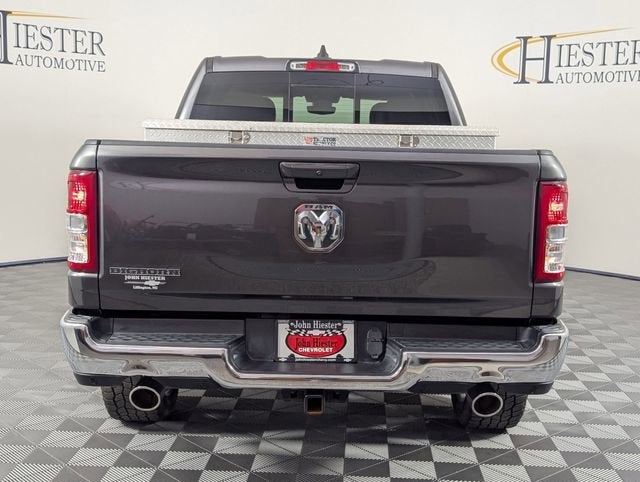 2021 RAM 1500 Big Horn Crew Cab 4x2 5'7" Box
