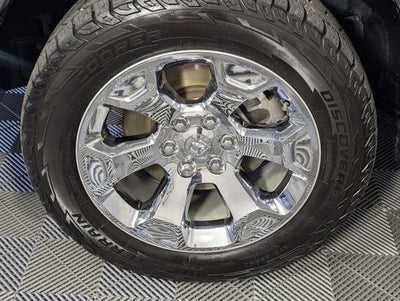 2021 RAM 1500 Big Horn Crew Cab 4x2 5'7" Box