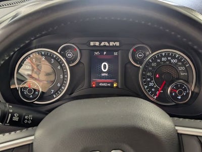 2023 RAM 1500 Big Horn