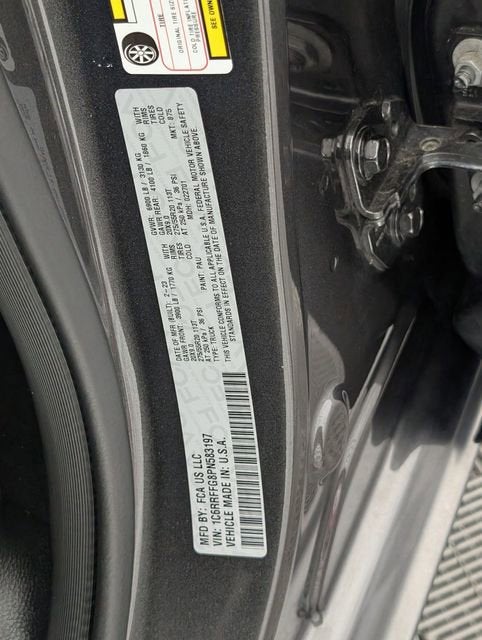 2023 RAM 1500 Big Horn