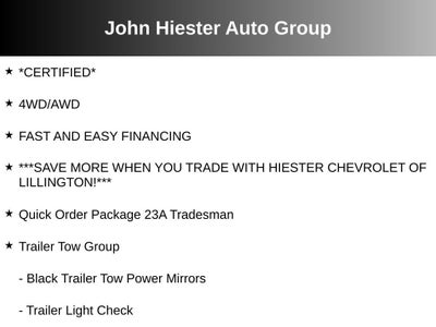 2023 RAM 1500 Tradesman