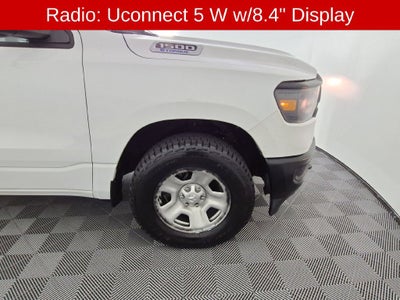 2023 RAM 1500 Tradesman