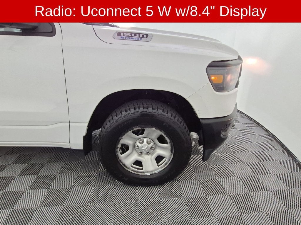 2023 RAM 1500 Tradesman