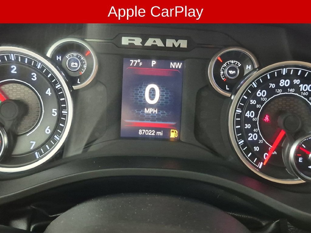 2023 RAM 1500 Tradesman