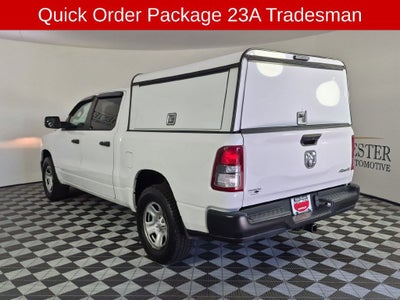 2023 RAM 1500 Tradesman