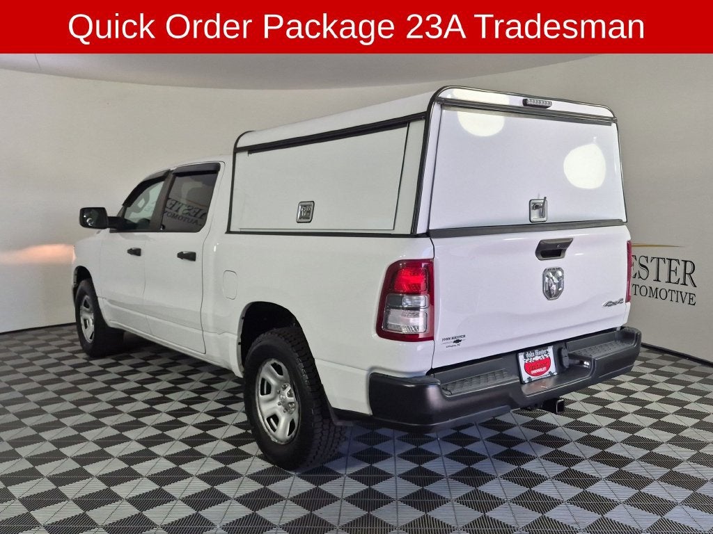 2023 RAM 1500 Tradesman