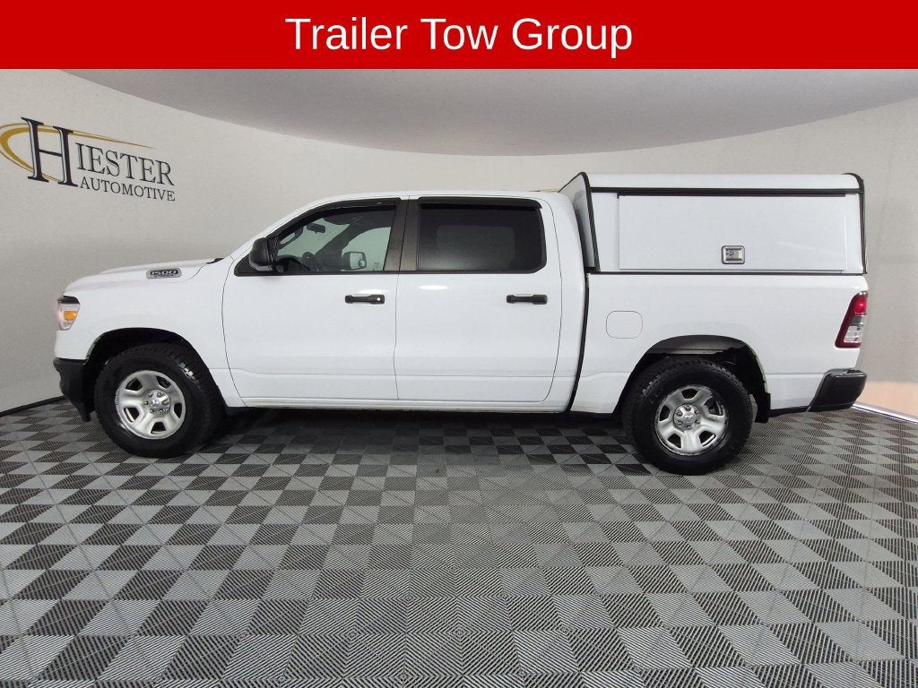 2023 RAM 1500 Tradesman