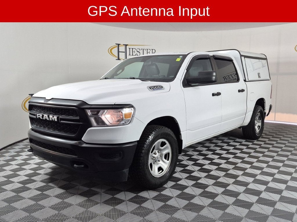 2023 RAM 1500 Tradesman