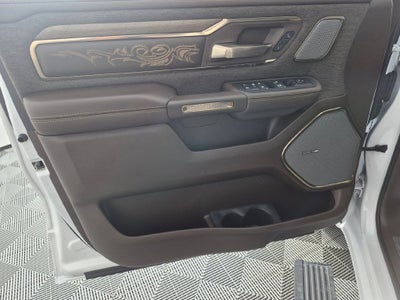 2025 RAM 1500 Limited Longhorn Crew Cab 4x4 5'7" Box