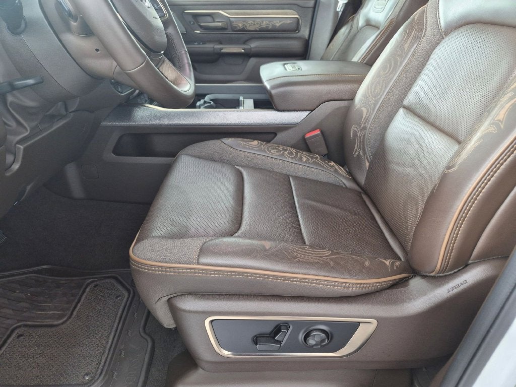 2025 RAM 1500 Limited Longhorn Crew Cab 4x4 5'7" Box