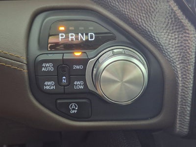 2025 RAM 1500 Limited Longhorn Crew Cab 4x4 5'7" Box