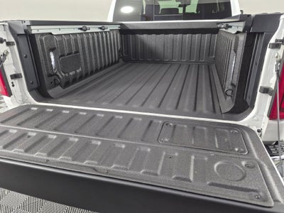 2025 RAM 1500 Limited Longhorn Crew Cab 4x4 5'7" Box