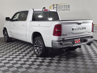 2025 RAM 1500 Limited Longhorn Crew Cab 4x4 5'7" Box