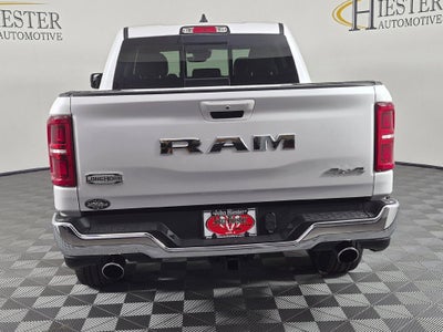 2025 RAM 1500 Limited Longhorn Crew Cab 4x4 5'7" Box