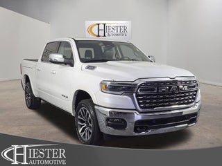 2025 RAM 1500 Limited Longhorn Crew Cab 4x4 5'7" Box