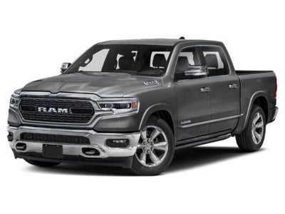 2019 RAM 1500 Limited Crew Cab 4x4 5'7" Box