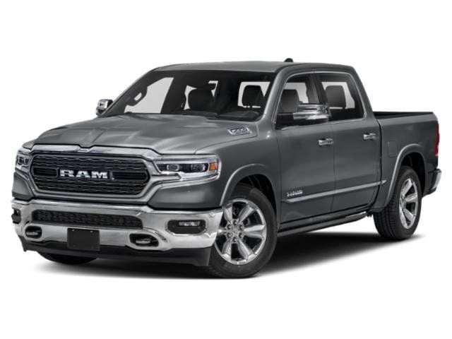 2019 RAM 1500 Limited Crew Cab 4x4 5'7" Box