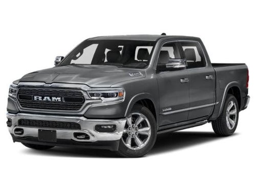 2019 RAM 1500 Limited Crew Cab 4x4 5'7" Box
