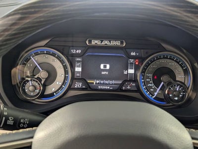 2021 RAM 1500 Limited